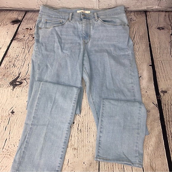 Levi’s classic straight jeans women’s size 8 - Picture 5 of 8